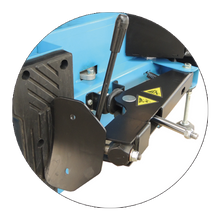 Load image into Gallery viewer, GT325 PRO Double auxiliary arm plus double main arm semi-automatic tire changer 110V