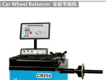 Load image into Gallery viewer, GT325L Tire changer +CB250P Car Wheel Balancer COMBO
