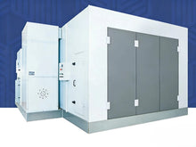 Load image into Gallery viewer, (UL/CSA Standerd) Automotive Spray &amp; Bake Booth (Infrared Heating)
