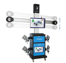 Load image into Gallery viewer, G781 Luxury smart Wheel Alignment Machine (3D)
