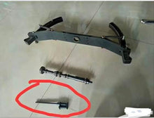 Load image into Gallery viewer, Motorcycle Wheel Balancer Adapter Tire Tyre Tread Clamp 10mm Installation Hole
