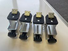 Load image into Gallery viewer, 4pcs/Set Motorcycle ATV Wheel Rim Adaptor Tyre Changer Clamp Jaw Tire Remove
