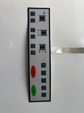 Load image into Gallery viewer, Button Panel for CB250P or CB150P
