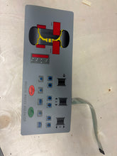 Load image into Gallery viewer, Button Panel for CB250P or CB150P
