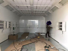 Load image into Gallery viewer, (UL/CSA Standerd) Automotive Spray &amp; Bake Booth (Infrared Heating)
