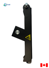 Load image into Gallery viewer, Tire beating shovel main arm For CT226 Tire changer
