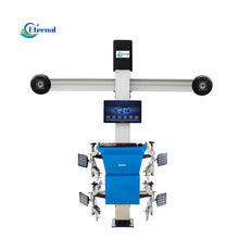 Load image into Gallery viewer, M204 Wheel Alignment Machine (3D) Economical
