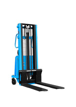 Load image into Gallery viewer, Semi-electricPalletStacker 2200Ibs  Model:JC-BDD-2T-XM
