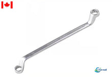 Load image into Gallery viewer, 6Pcs Ring Wrench Set    8*9-10*11-12*13-14*15-16*17-18*19mm

