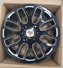 Load image into Gallery viewer, Clearance Sale Alloys 17C8010B 17‘’ Rims  4pcs/set
