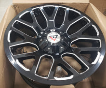 Load image into Gallery viewer, Clearance Sale Alloys 17C8010B 17‘’ Rims  4pcs/set
