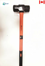 Load image into Gallery viewer, Sledge Hammer 2Lb 4Lb 8Lb 10Lb
