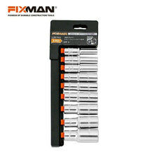 Load image into Gallery viewer, 9pc 3/8" Socket set
