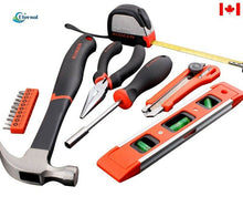 Load image into Gallery viewer, 16 pc Tools Set Home Use
