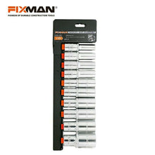 Load image into Gallery viewer, 10pc 1/2" Socket set
