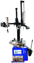 Load image into Gallery viewer, CT226SE 4 working arms semi-automatic tire changer 110V With bead blaster
