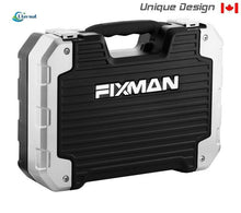 Load image into Gallery viewer, 106pc 1/4"&amp;1/2 Mechanic's Tools Set
