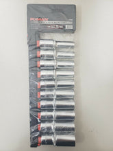 Load image into Gallery viewer, 10pc 1/2" Socket set
