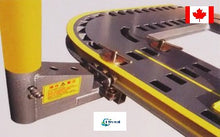 Load image into Gallery viewer, 18.5FEET Auto body collision repair frame machine 3500kg 360 rotate
