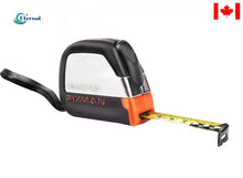 Load image into Gallery viewer, Measuring Tape  2 Tone Soft Shell w/Aluminum Cover
