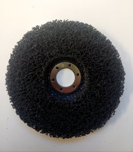 Load image into Gallery viewer, NEW 5" Poly Strip Disc Wheel Paint Rust Removal Clean For Angle Grinder 5 Pc
