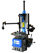 Load image into Gallery viewer, GT325 PRO Double auxiliary arm plus double main arm semi-automatic tire changer 110V
