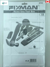 Load image into Gallery viewer, 16 pc Tools Set Home Use
