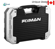 Load image into Gallery viewer, 72pc 1/2"&amp;1/4 Socket tools set
