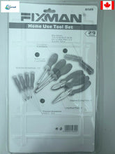 Load image into Gallery viewer, 29pc Tools Set Home Use
