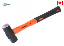 Load image into Gallery viewer, Sledge Hammer 2Lb 4Lb 8Lb 10Lb
