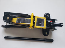 Load image into Gallery viewer, 2 Ton Mini T30 Portable Floor Jack Vehicle Car Garage Auto Small Hydraulic Lift
