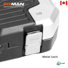 Load image into Gallery viewer, 106pc 1/4"&amp;1/2 Mechanic's Tools Set
