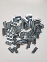 Load image into Gallery viewer, 5g、10g、15g、20g、25g、30g、35g Automobile clip-on metal tire wheel counterweight
