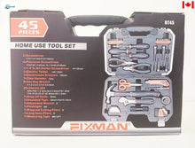 Load image into Gallery viewer, 45pc Tools Set Home Use
