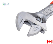 Load image into Gallery viewer, 6in Adjustable Wrench
