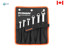 Load image into Gallery viewer, 6Pcs Ring Wrench Set    8*9-10*11-12*13-14*15-16*17-18*19mm
