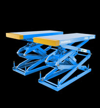 Load image into Gallery viewer, 8000Ibs In-ground Scissor Car Lift RB-35B

