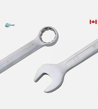 Load image into Gallery viewer, 25pc Combination Wrench Wrench Set  CR-V ,Satin Finished
