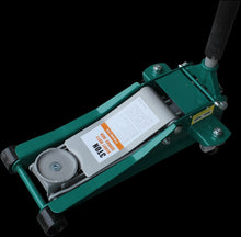 Load image into Gallery viewer, 3 Ton Hydraulic Garage Floor Service Jack Low Profile Double Pump
