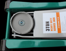 Load image into Gallery viewer, 3 Ton Hydraulic Garage Floor Service Jack Low Profile Double Pump
