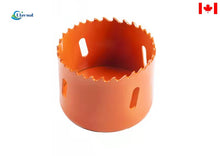 Load image into Gallery viewer, 19mm-140mm HSS BI-METAL HOLE SAW
