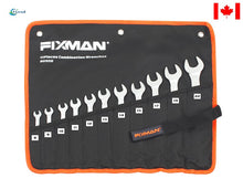 Load image into Gallery viewer, 11Pcs Combination Wrench Set   8-9-10-11-12-13-14-15-17-19-22mm
