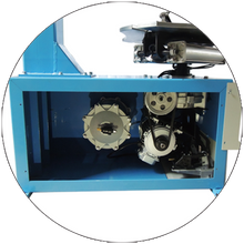 Load image into Gallery viewer, GT325 PRO Double auxiliary arm plus double main arm semi-automatic tire changer 110V
