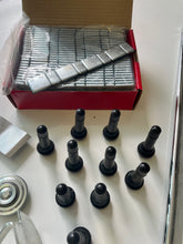 Load image into Gallery viewer, 15PCS tire repair kit (400pcs wheel weights 20in tire lever TR414 valve)
