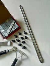 Load image into Gallery viewer, 15PCS tire repair kit (400pcs wheel weights 20in tire lever TR414 valve)
