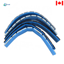 Load image into Gallery viewer, 400pc/box Tire Balancing Wheel Balance Weights Stick-On Adhesive 5/10g Fe
